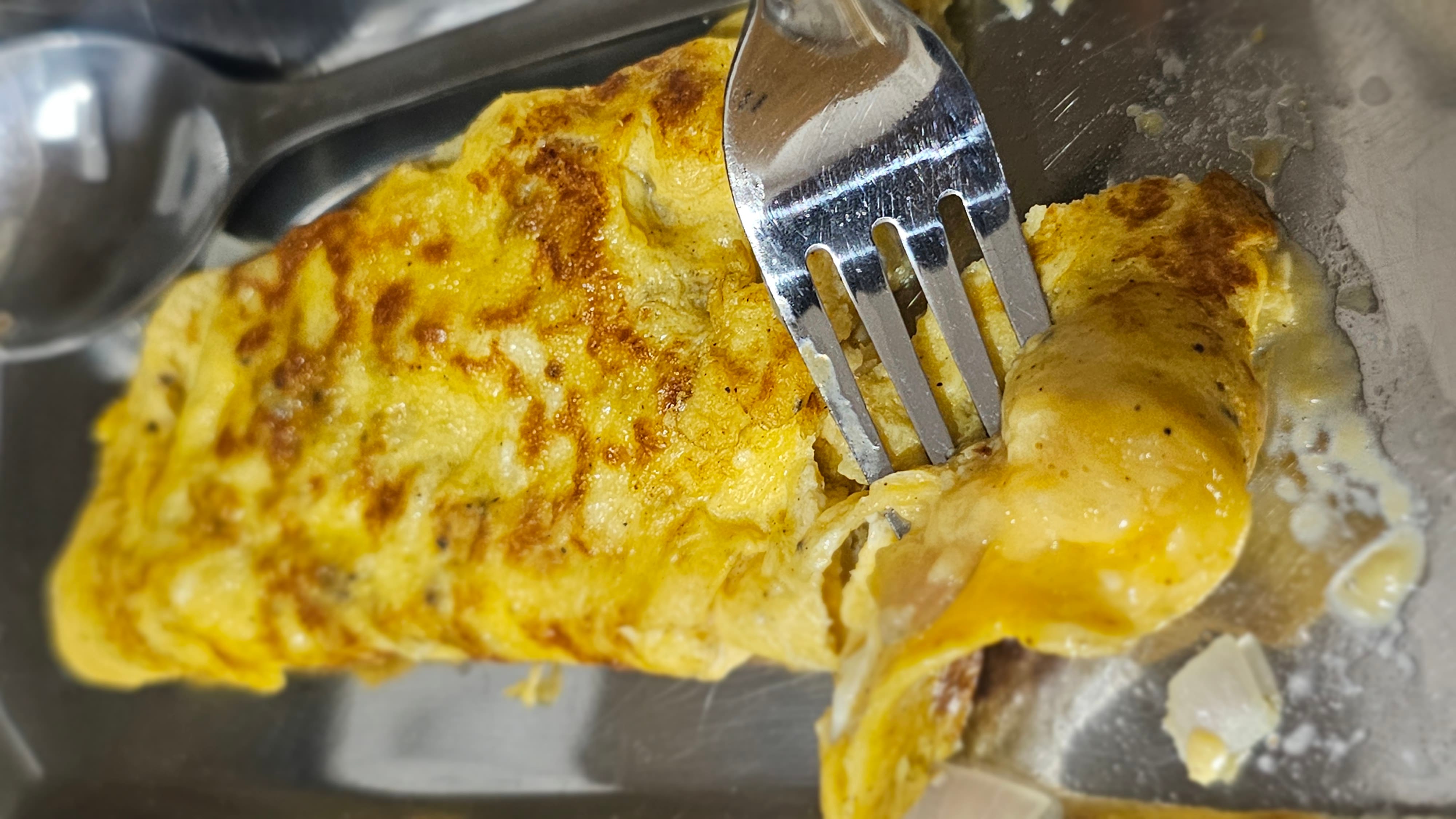 Omelette Recipie