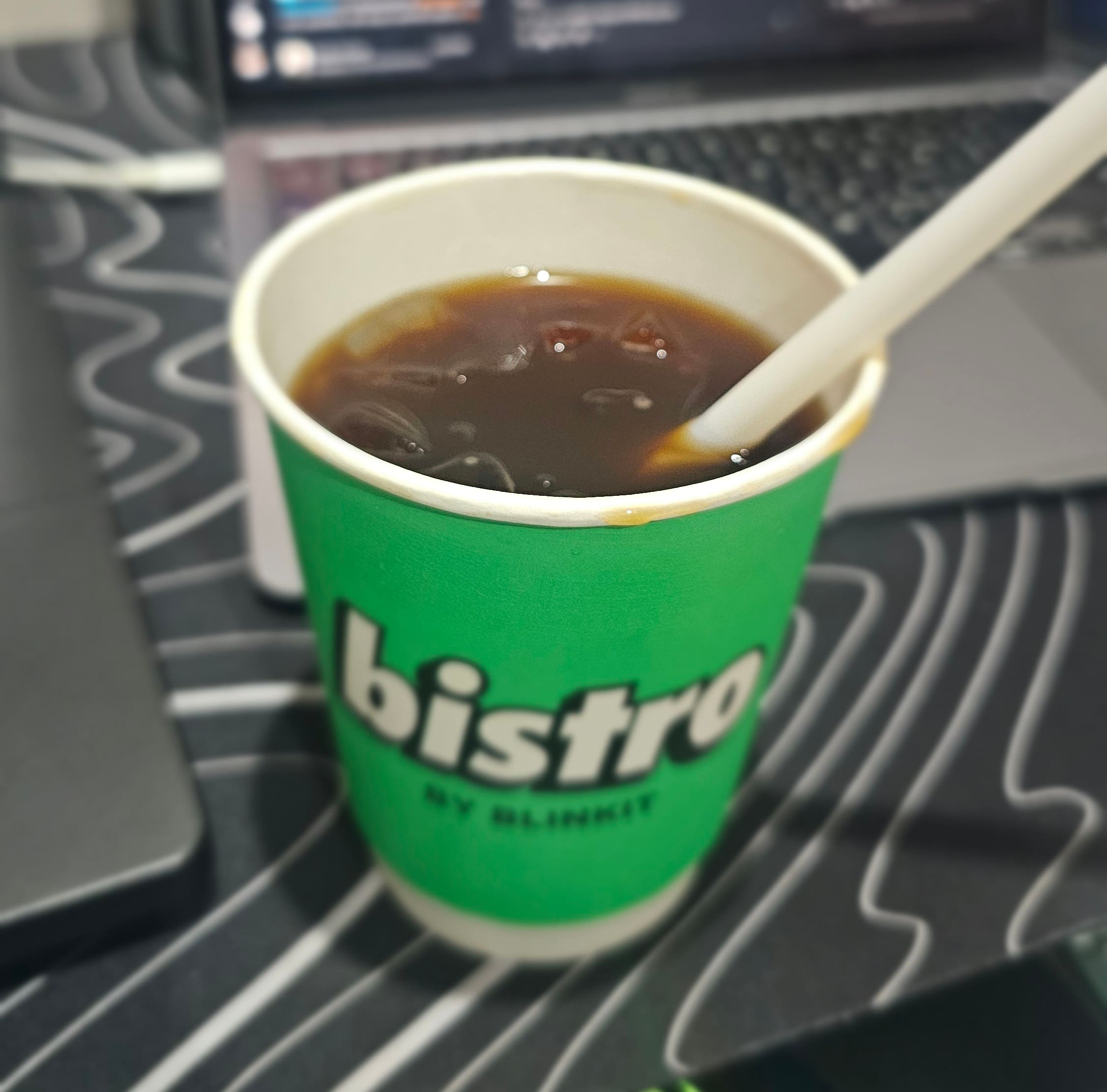 Coffee addiction